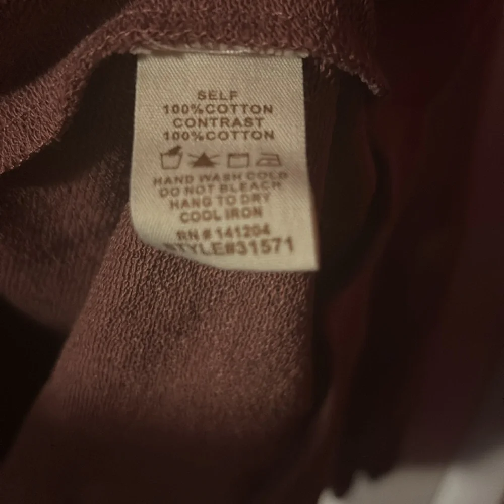 Olivia Colorblock Sweatshirt - Picture 10 of 10